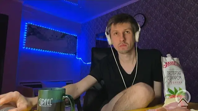 Aki-Laky online show from February 6, 10:50 pm