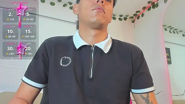 ryan carter08 online show from October 9, 2:05 am