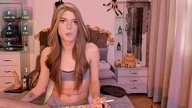 billiesimons2 online show from October 17, 8:13 pm