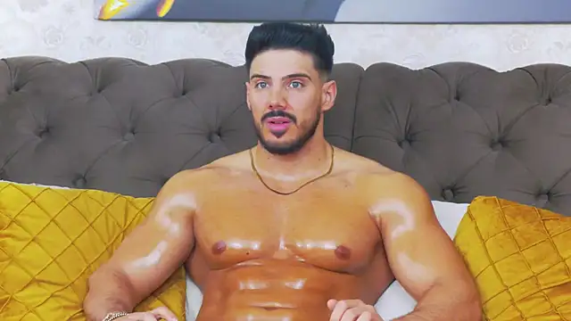 DustinKeent online show from March 30, 4:24 am