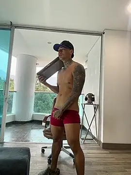 Dominiofit online show from February 15, 12:24 pm