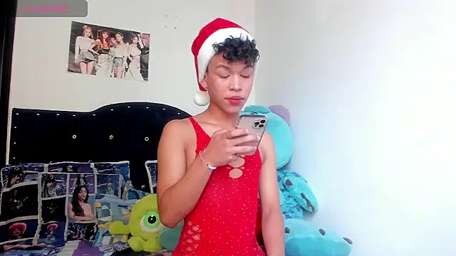 MateoAngel- online show from December 24, 4:30 pm