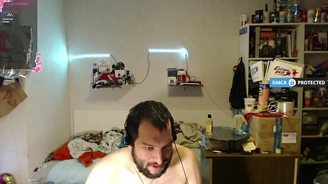 BISEXGOOD777 online show from December 15, 3:09 pm