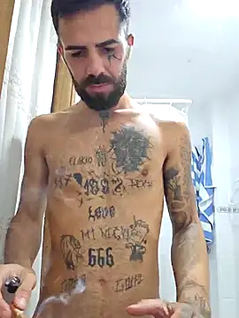 charlye inkkkk online show from December 6, 12:49 pm