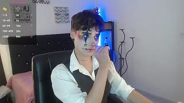 Jeam hot online show from October 9, 10:14 pm