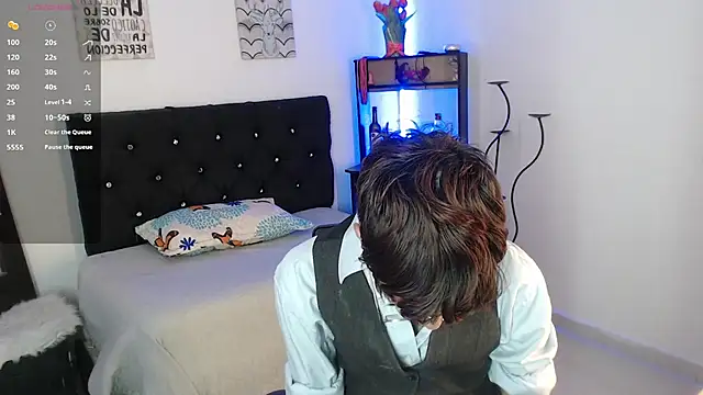 Jeam hot online show from October 2, 9:52 pm
