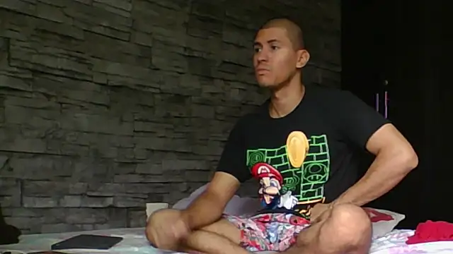 Sexylatin64 online show from February 15, 2:47 pm