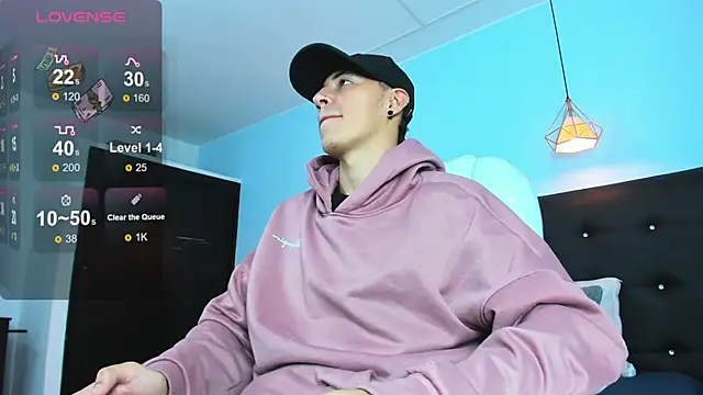 Lobo 17  online show from November 28, 3:53 am