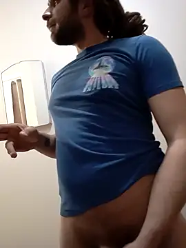 QcMisterv13 online show from March 9, 1:35 am