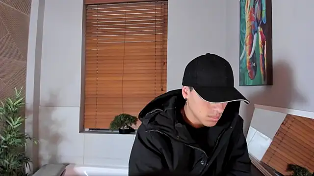 Andy Joy  online show from October 14, 11:39 am