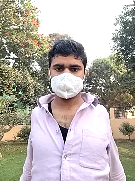 Ishan003 online show from February 6, 3:03 am