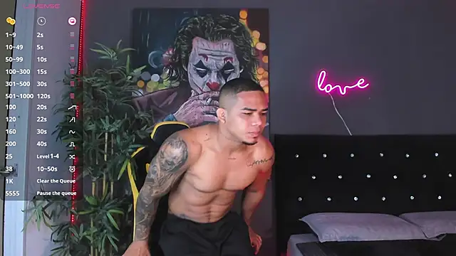 jordan mayers02 online show from February 1, 9:21 am