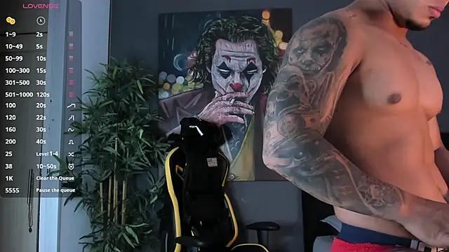 jordan mayers02 online show from January 31, 9:05 am