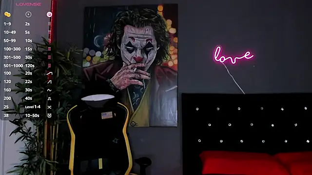 jordan mayers02 online show from January 16, 9:05 am