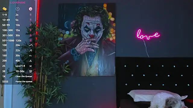 jordan mayers02 online show from March 10, 9:01 am