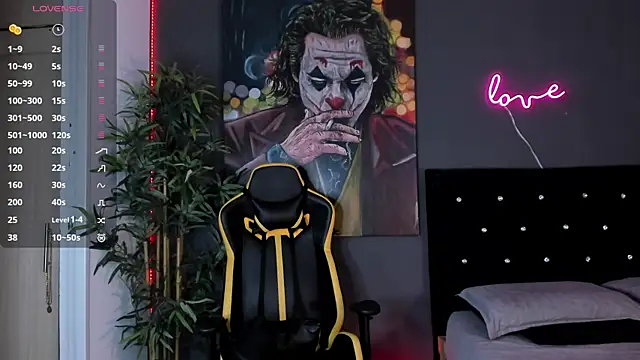 jordan mayers02 online show from January 29, 10:27 am