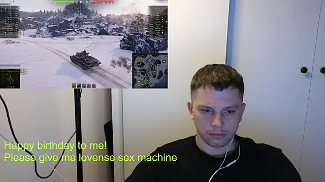 BigL0ve online show from January 12, 3:27 pm