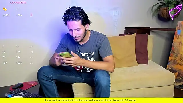 Nicholasrodrii online show from February 10, 11:34 pm