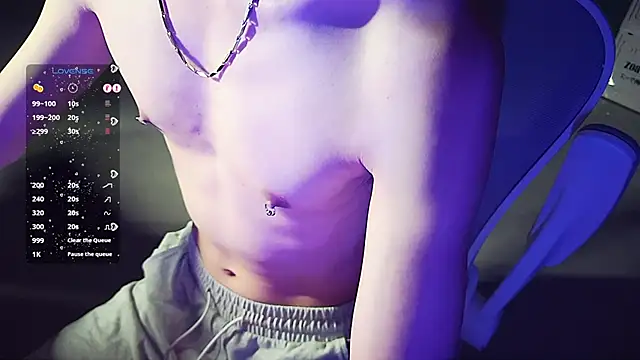 FEIYU001 online show from January 21, 2:44 pm