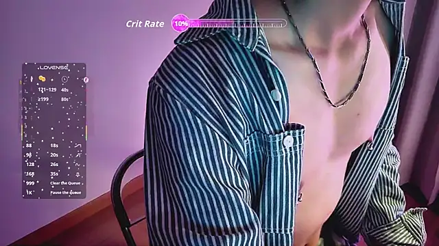 FEIYU001 online show from November 17, 1:14 pm