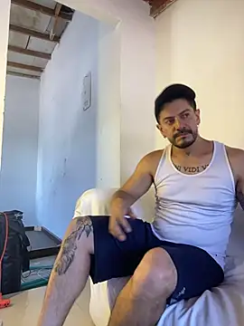 AndresSmith   online show from July 7, 5:16 pm