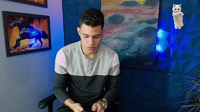 dirtyboy 23 online show from December 5, 3:04 am