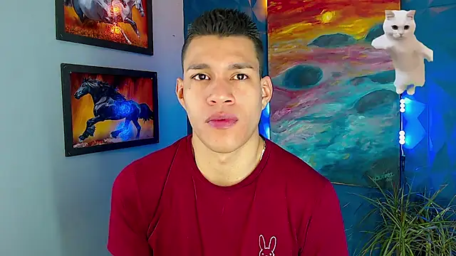 dirtyboy 23 online show from February 1, 6:10 am