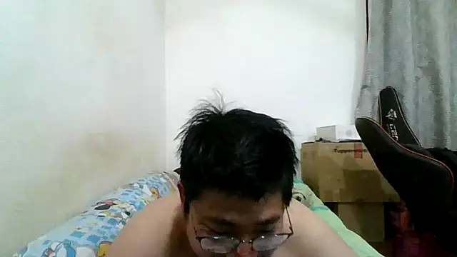 shyboymasturbation online show from October 13, 3:29 pm