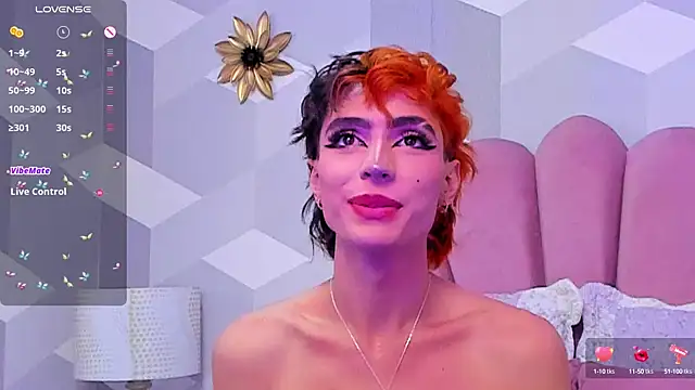 KylieMonnett online show from January 9, 2:22 am