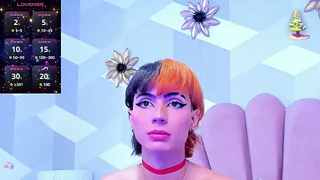 KylieMonnett online show from December 10, 3:41 am