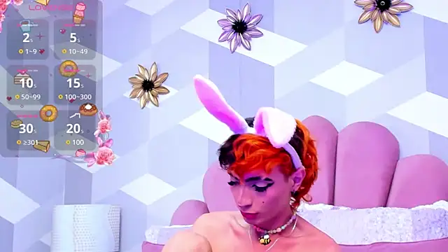 KylieMonnett online show from February 2, 8:30 pm