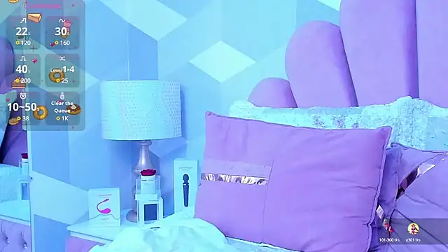 KylieMonnett online show from December 13, 1:15 am