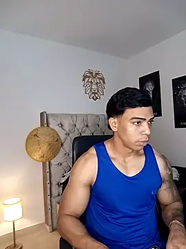 Andrew wolf7 online show from October 12, 12:26 am