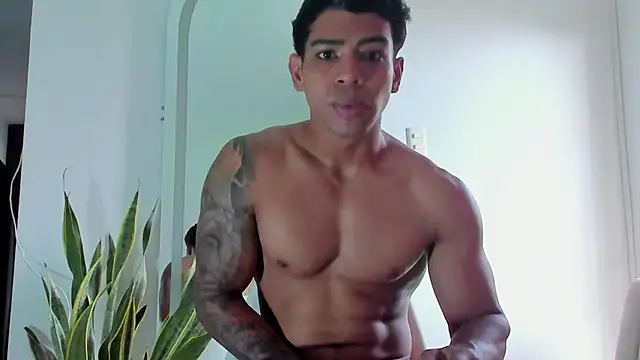 Andrew wolf7 online show from November 12, 7:19 pm