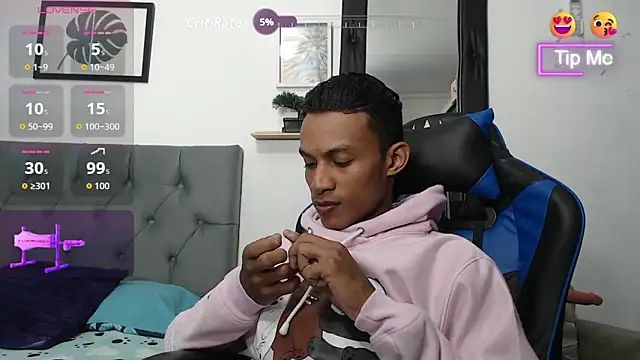 Ryan Vergon online show from October 11, 3:32 am