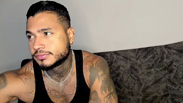 Exotic tatto27121 online show from October 28, 11:07 pm