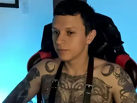 goodboy69l online show from July 6, 2:25 pm