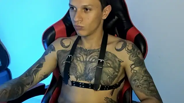 goodboy69l online show from February 11, 11:32 pm