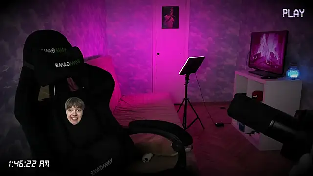 charonbaby1 online show from October 7, 10:47 pm