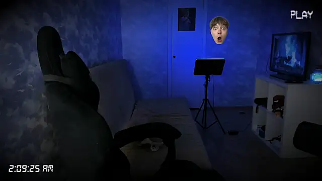 charonbaby1 online show from October 9, 11:09 pm