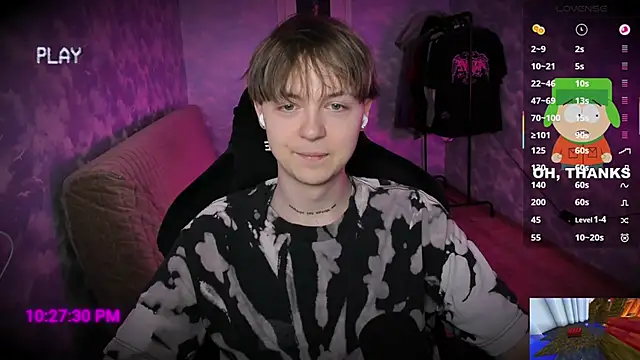charonbaby1 online show from March 13, 7:28 pm