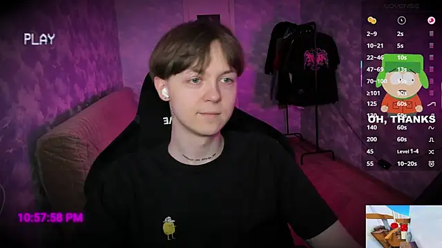 charonbaby1 online show from March 11, 7:58 pm