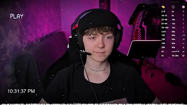 charonbaby1 online show from December 28, 7:33 pm