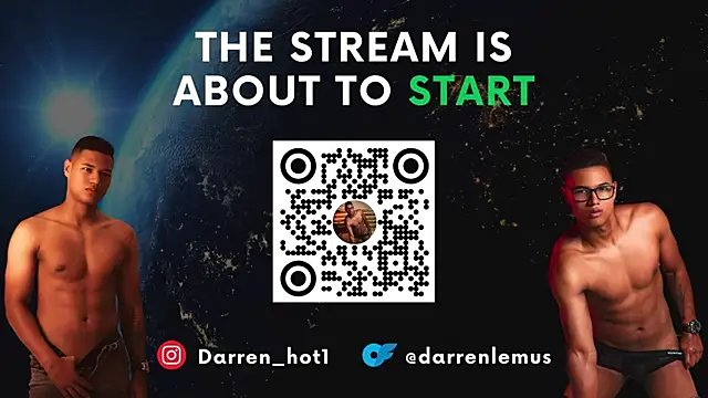 Snapshot of Darren_hot2 chatting on February 24, 2:19 am Darren hot2 online show from February 24, 2:19 am