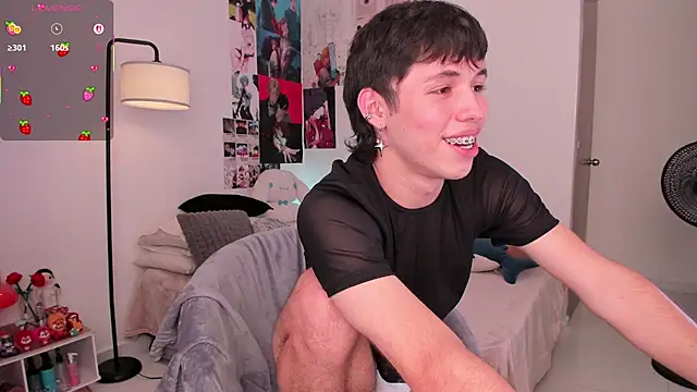 angel bless19 online show from November 10, 9:09 pm