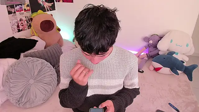 angel bless19 online show from October 13, 8:37 pm