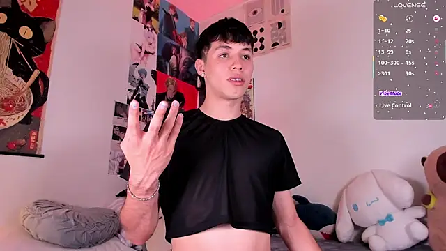 angel bless19 online show from February 24, 8:20 pm