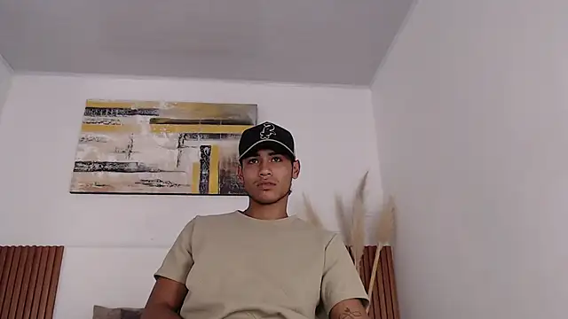 zander 2120 online show from March 23, 2:12 pm