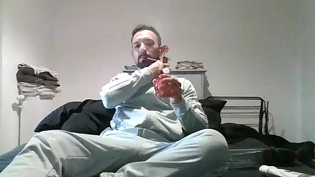 Agyptenman online show from April 10, 11:06 am