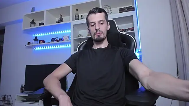 ToddClaytonn online show from October 22, 12:24 am